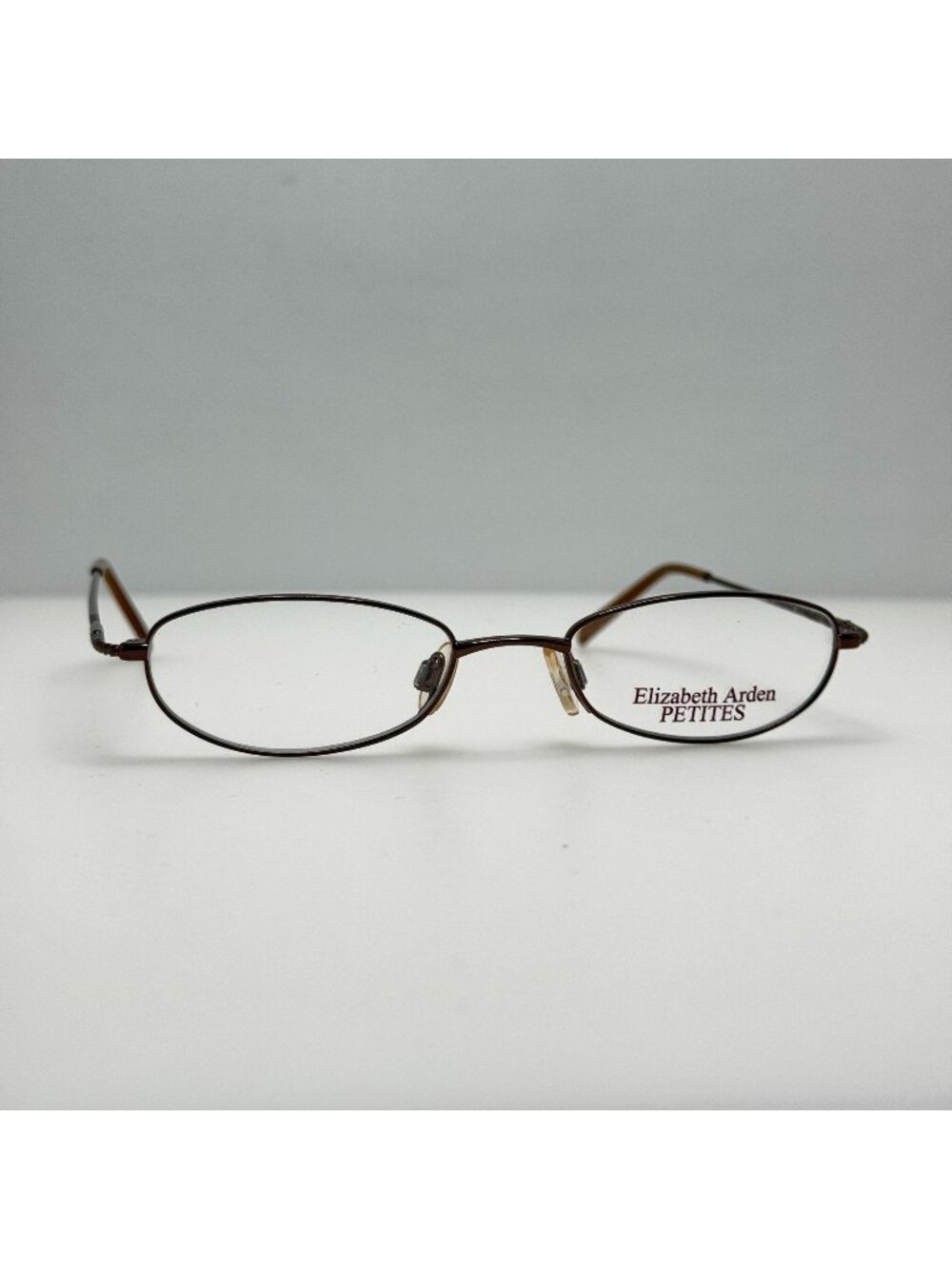 Elizabeth Arden PT-36-1 Brown Eyeglasses Eye Glasses Frames 48-18-130